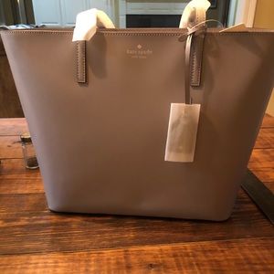 Kate Spade Grey tote